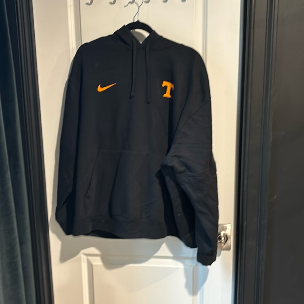 Black Nike Tennessee Vols Volunteers 3XL hoodie